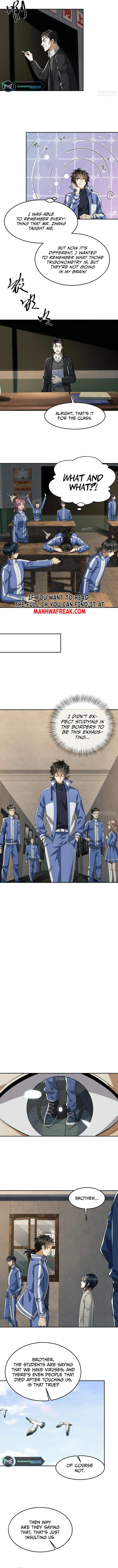The First Sequence Chapter 68 Online - página 6