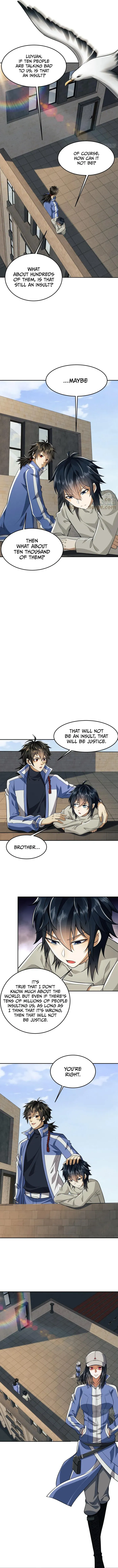 The First Sequence Chapter 68 Online - página 7