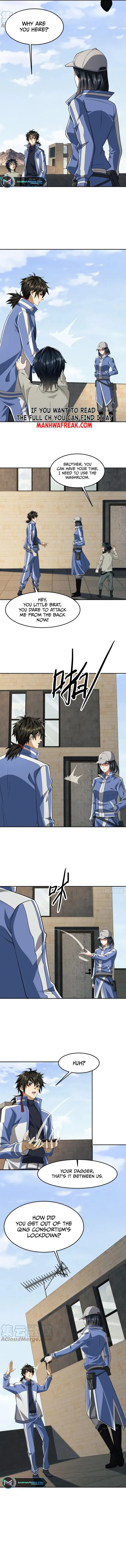 The First Sequence Chapter 68 Online - página 8