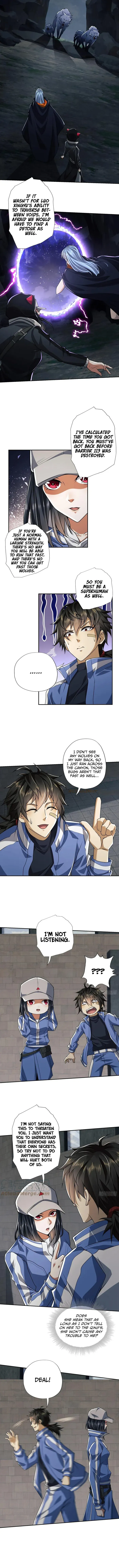 The First Sequence Chapter 69 Online - página 3