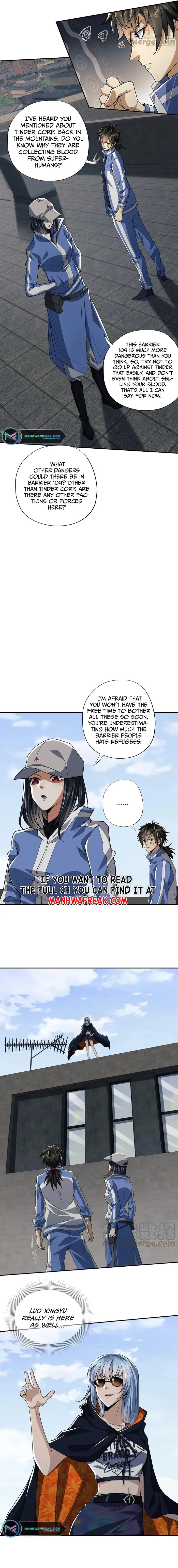 The First Sequence Chapter 69 Online - página 4