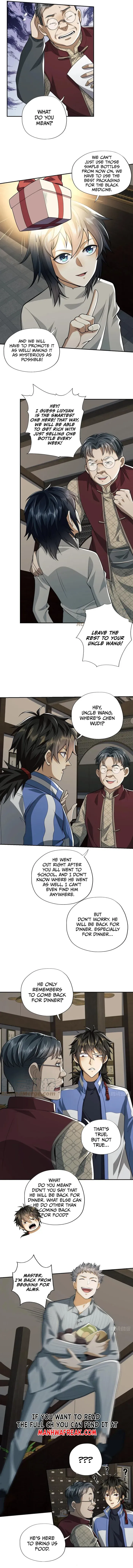 The First Sequence Chapter 69 Online - página 7