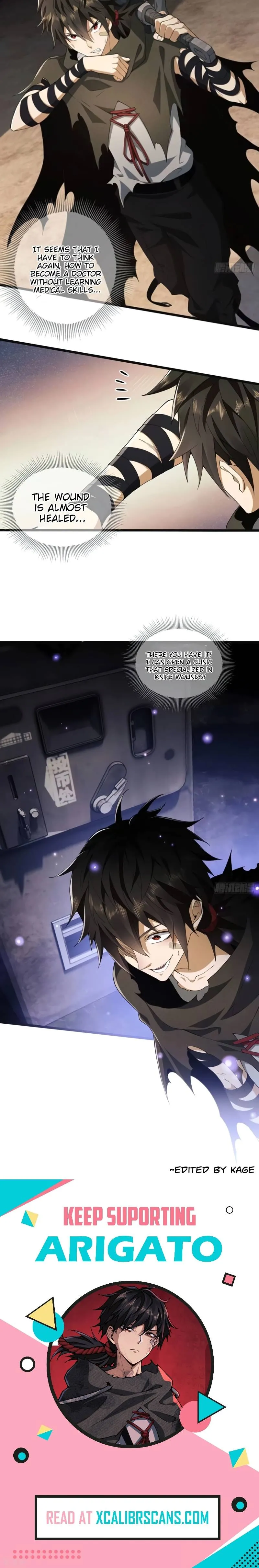 The First Sequence Chapter 7 Online - página 6
