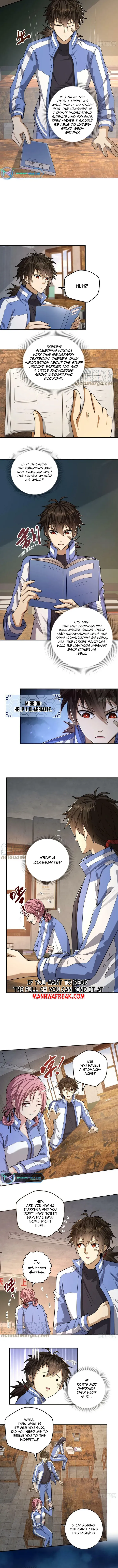The First Sequence Chapter 70 Online - página 4