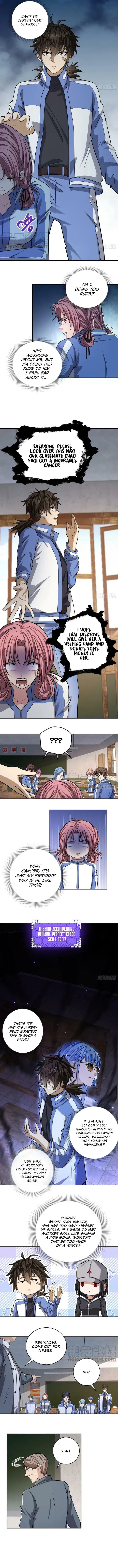 The First Sequence Chapter 70 Online - página 5