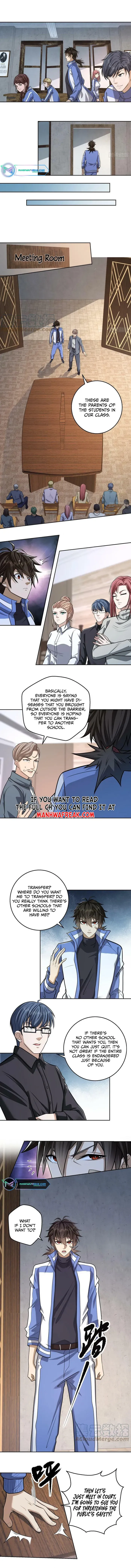 The First Sequence Chapter 70 Online - página 6