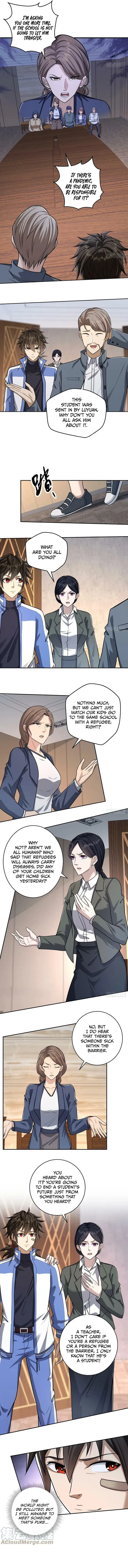 The First Sequence Chapter 70 Online - página 7