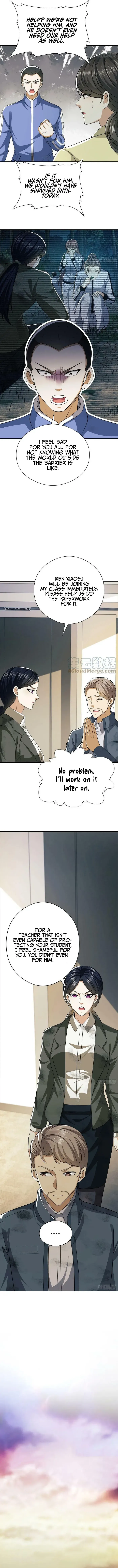 The First Sequence Chapter 71 Online - página 3
