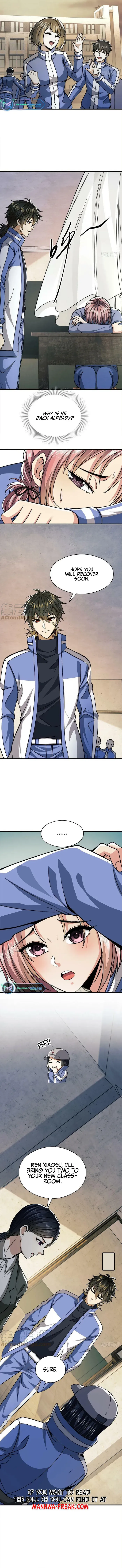 The First Sequence Chapter 71 Online - página 4