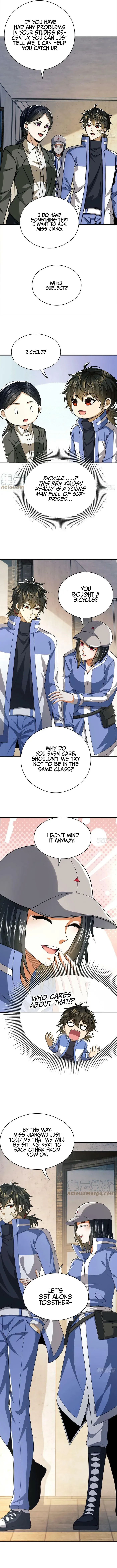 The First Sequence Chapter 71 Online - página 5