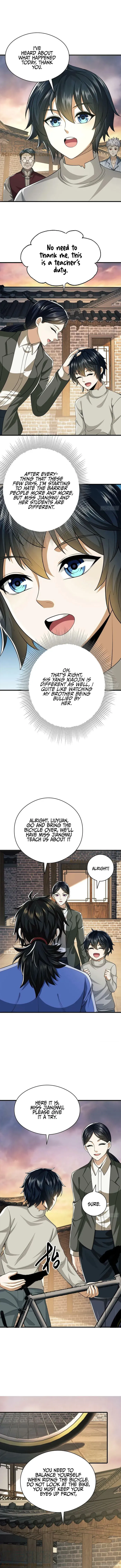 The First Sequence Chapter 71 Online - página 7