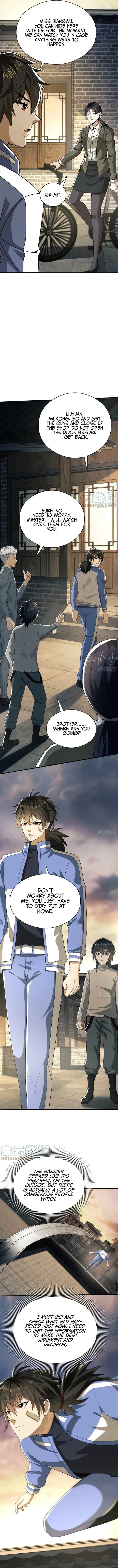The First Sequence Chapter 71 Online - página 9