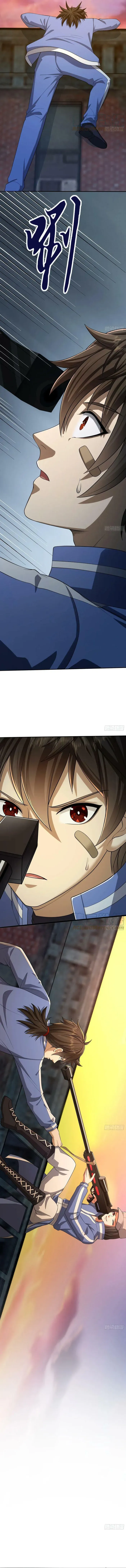 The First Sequence Chapter 71 Online - página 11