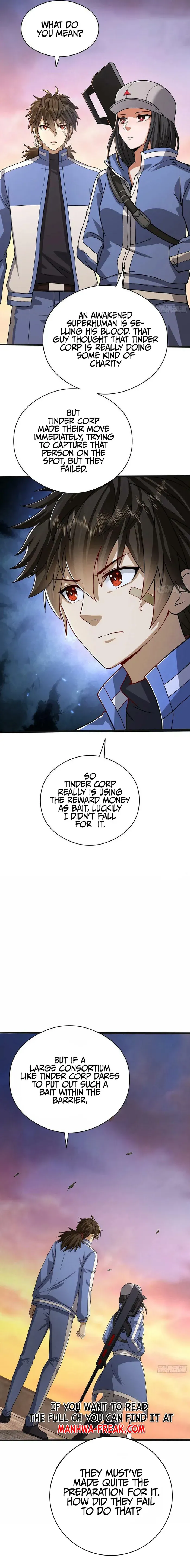 The First Sequence Chapter 71 Online - página 13