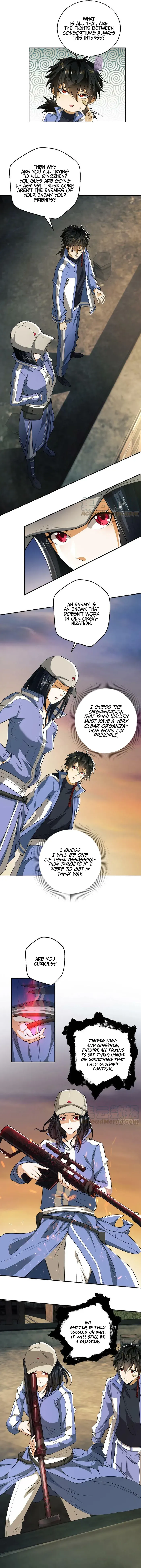 The First Sequence Chapter 72 Online - página 3