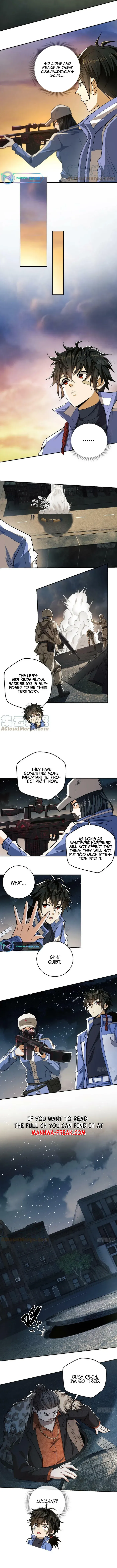 The First Sequence Chapter 72 Online - página 4
