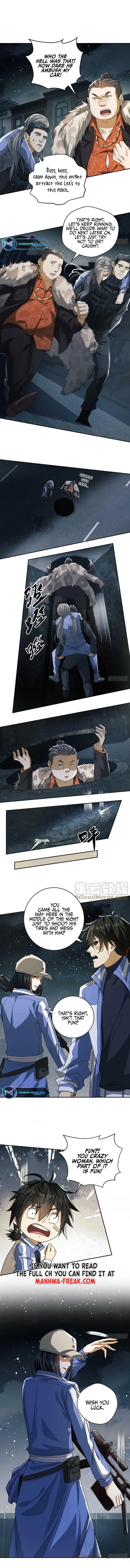The First Sequence Chapter 72 Online - página 6