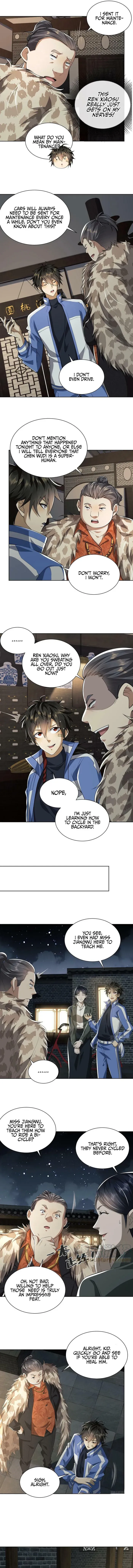 The First Sequence Chapter 73 Online - página 3