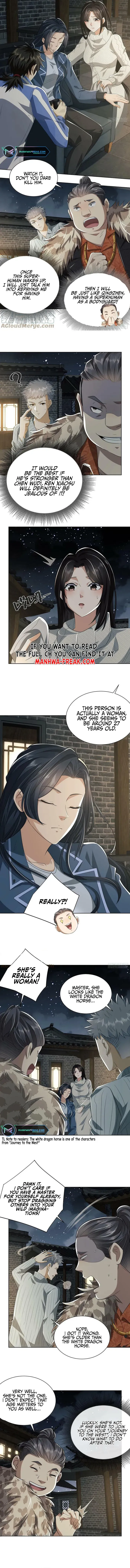 The First Sequence Chapter 73 Online - página 4