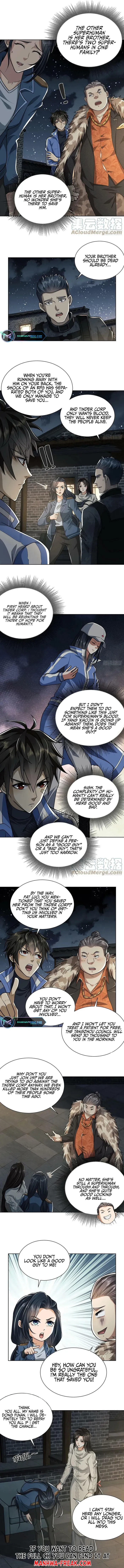 The First Sequence Chapter 73 Online - página 6