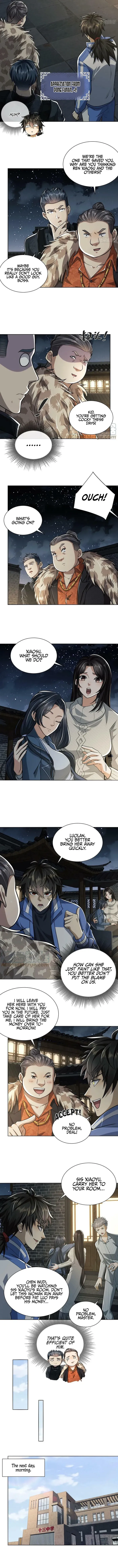 The First Sequence Chapter 73 Online - página 7