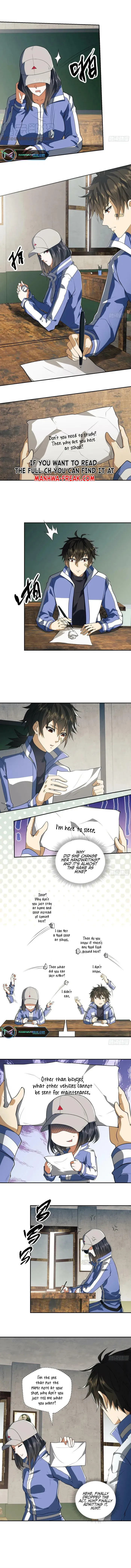 The First Sequence Chapter 74 Online - página 4