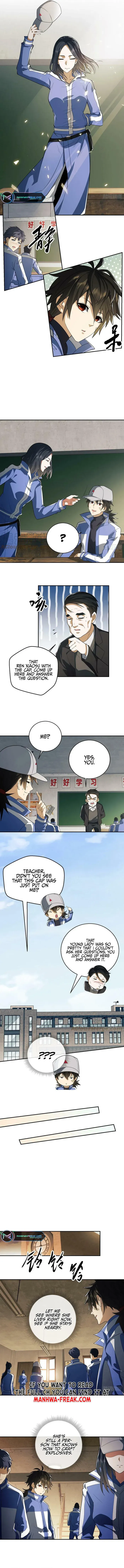 The First Sequence Chapter 74 Online - página 6