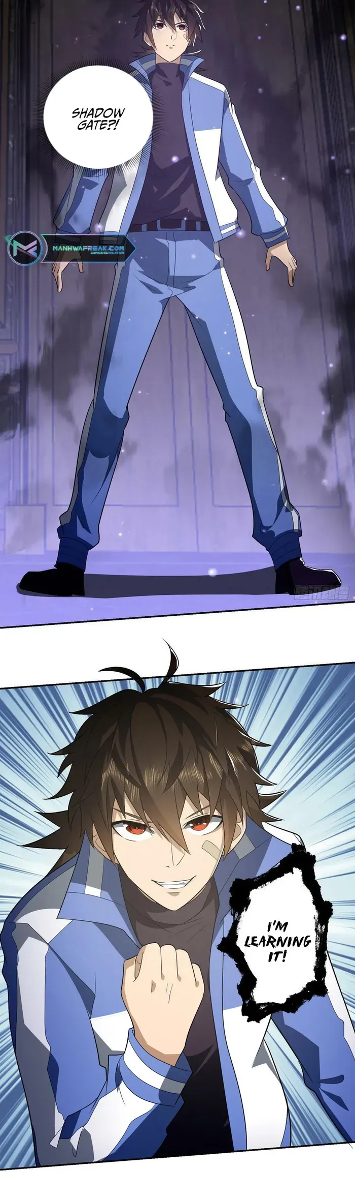 The First Sequence Chapter 74 Online - página 8