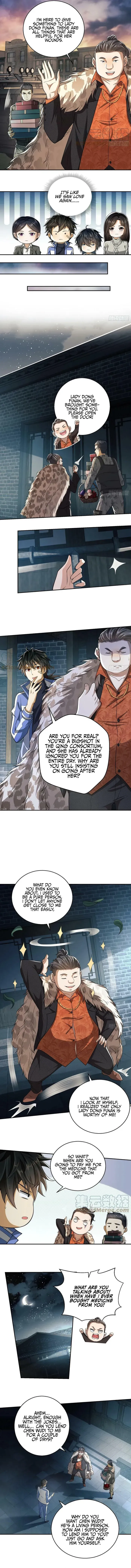 The First Sequence Chapter 75 Online - página 5