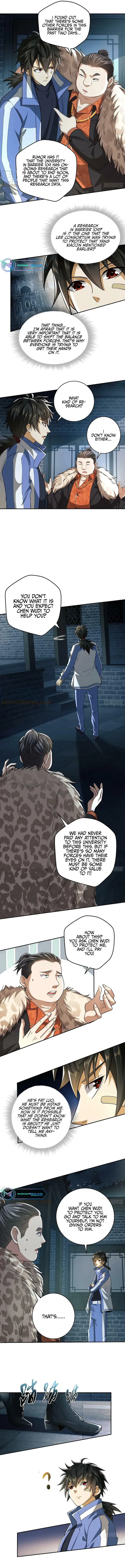 The First Sequence Chapter 75 Online - página 6