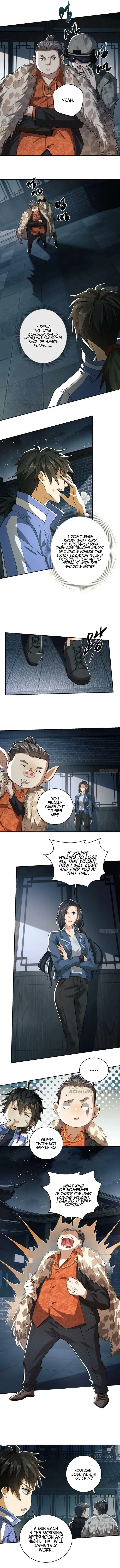 The First Sequence Chapter 75 Online - página 7
