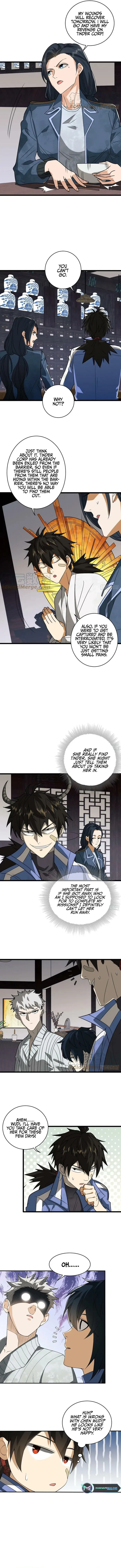 The First Sequence Chapter 76 Online - página 3