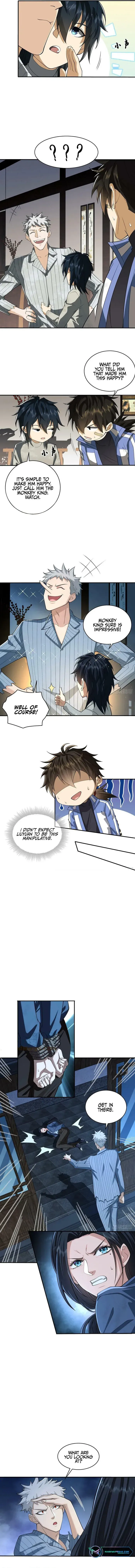 The First Sequence Chapter 76 Online - página 4