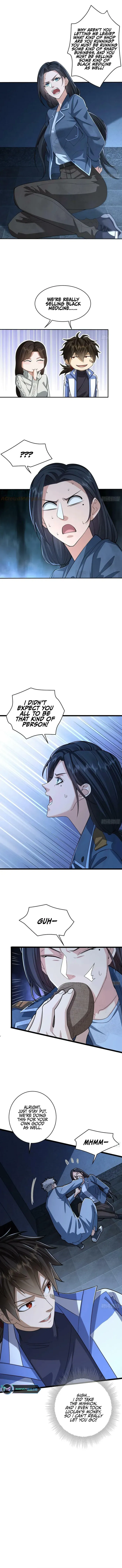 The First Sequence Chapter 76 Online - página 5