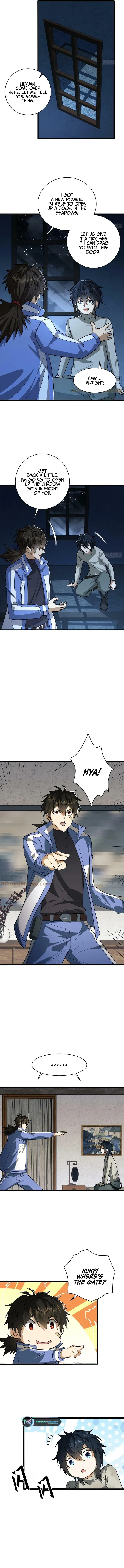 The First Sequence Chapter 76 Online - página 6