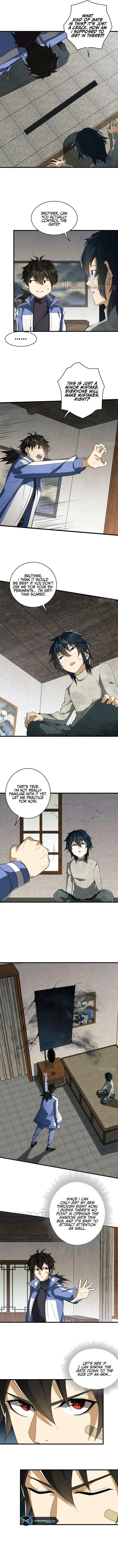 The First Sequence Chapter 76 Online - página 7