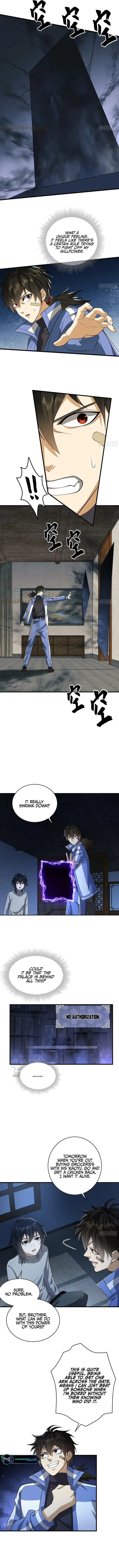 The First Sequence Chapter 76 Online - página 8