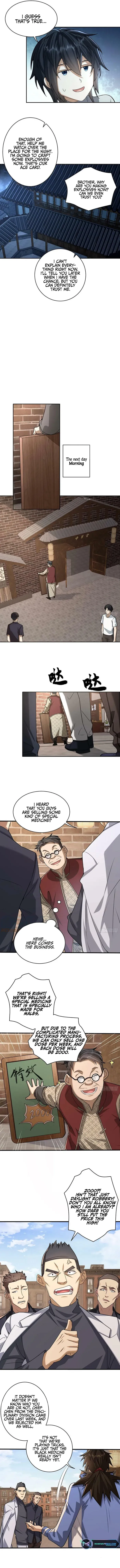 The First Sequence Chapter 76 Online - página 9