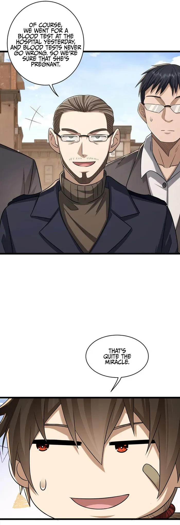 The First Sequence Chapter 76 Online - página 11