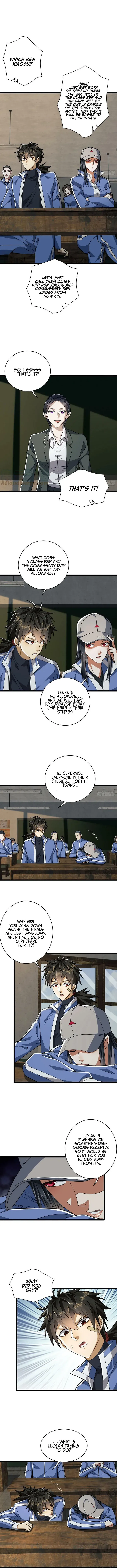The First Sequence Chapter 77 Online - página 3