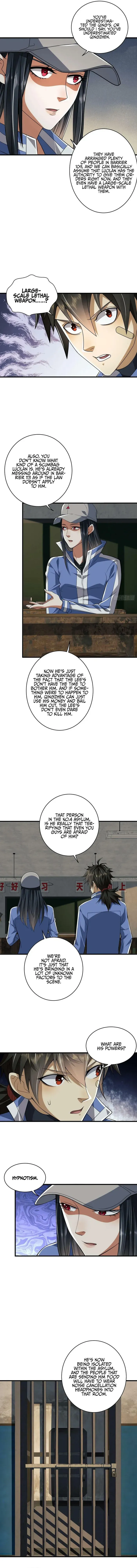 The First Sequence Chapter 77 Online - página 5