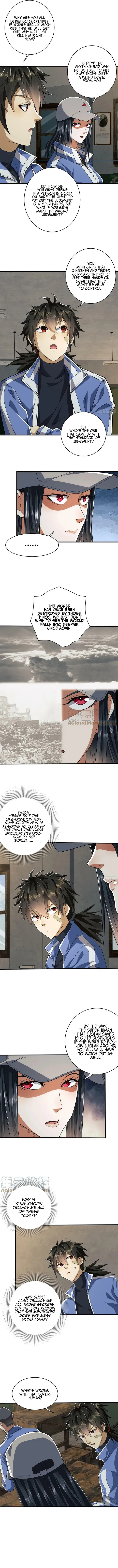 The First Sequence Chapter 77 Online - página 6