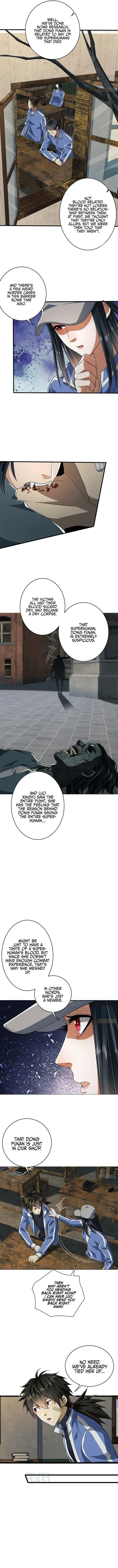 The First Sequence Chapter 77 Online - página 7