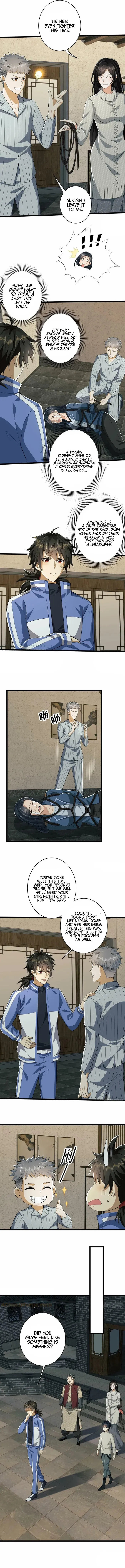 The First Sequence Chapter 78 Online - página 3