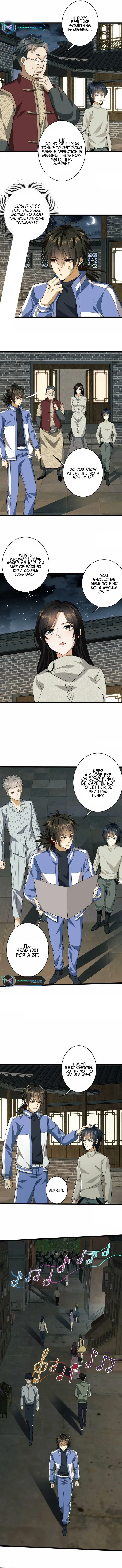 The First Sequence Chapter 78 Online - página 4