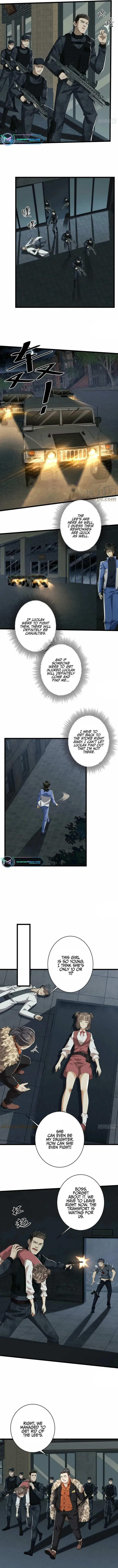 The First Sequence Chapter 78 Online - página 8