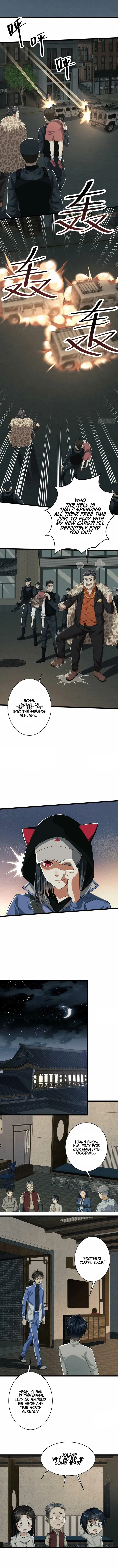 The First Sequence Chapter 78 Online - página 9
