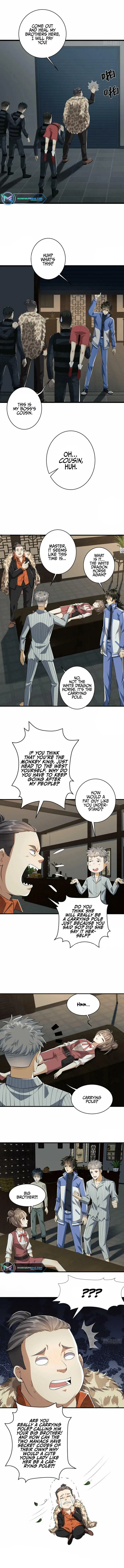 The First Sequence Chapter 78 Online - página 10