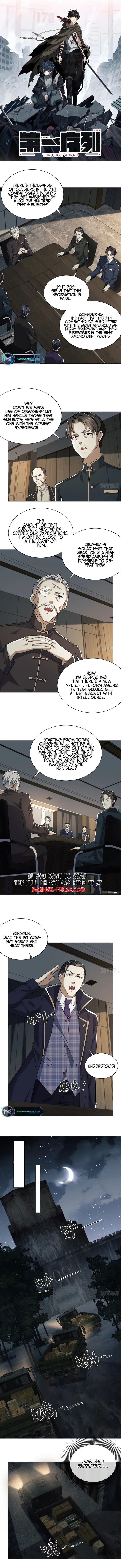 The First Sequence Chapter 79 Online - página 2