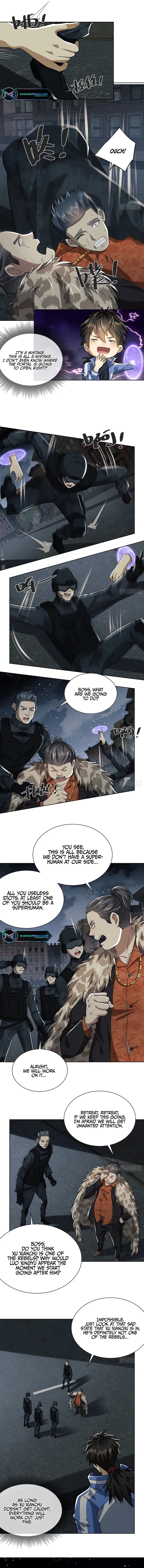 The First Sequence Chapter 79 Online - página 5